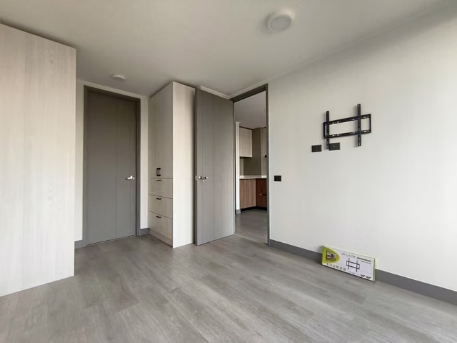 Arriendo Moderno dpto 1D1B+ AMPLIO BALCON+BODEGA ÑUÑOA - Imagen 7