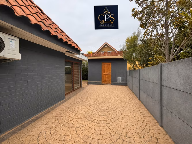 hermosa casa en alto el manzano tiltil - Imagen 13