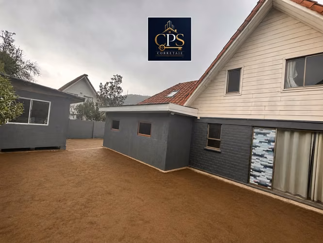 hermosa casa en alto el manzano tiltil - Imagen 7