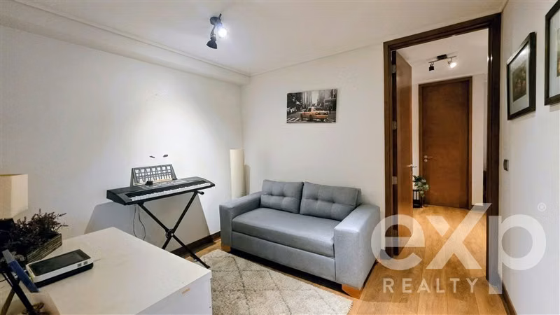 Departamento en venta de 3 dorm. en Vitacura