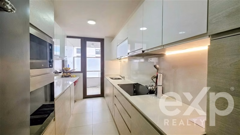 Departamento en venta de 3 dorm. en Vitacura