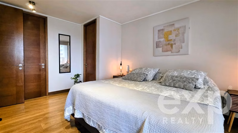 Departamento en venta de 3 dorm. en Vitacura