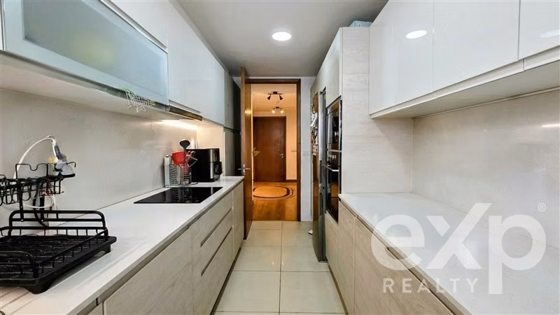Departamento en venta de 3 dorm. en Vitacura