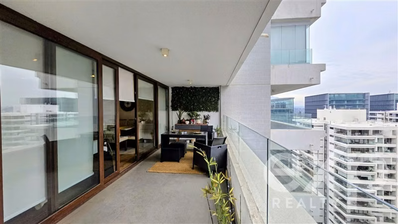 Departamento en venta de 3 dorm. en Vitacura