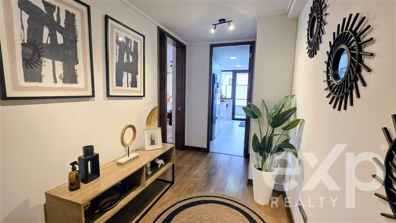 Departamento en venta de 3 dorm. en Vitacura