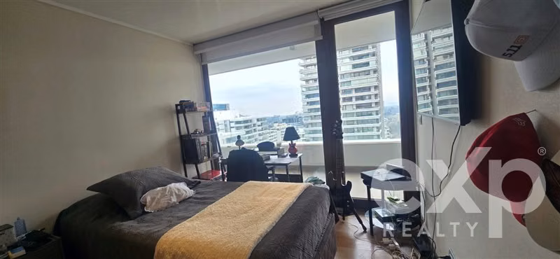 Departamento en venta de 3 dorm. en Vitacura