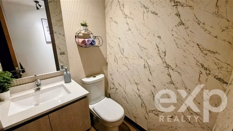 Departamento en venta de 3 dorm. en Vitacura