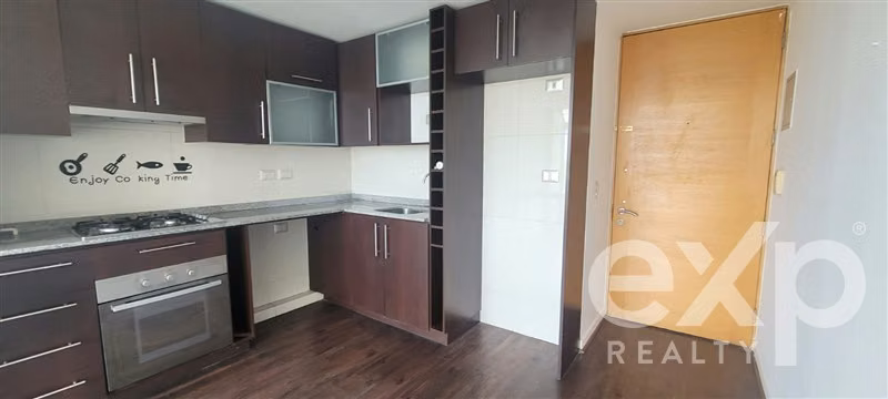 Departamento en venta de 1 dorm. en Ñuñoa - Imagen 10