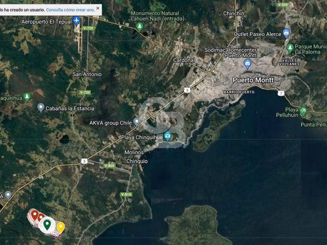 Oportunidad - rebajada. Refugio en Puerto Montt. - Imagen 12