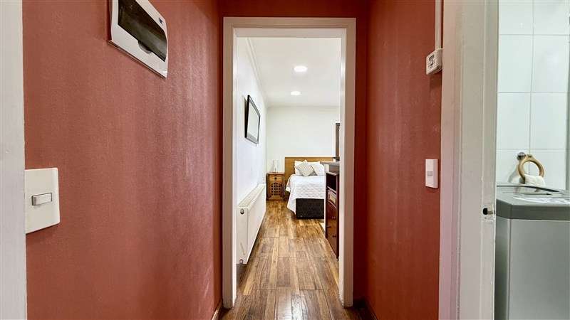 Departamento en arriendo de 1 dorm. en Punta Arenas