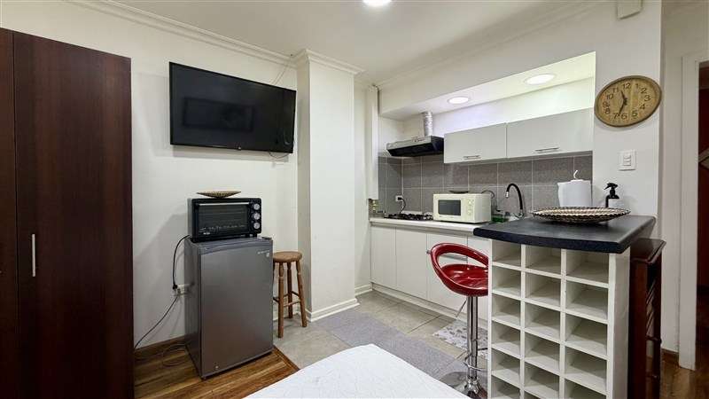 Departamento en arriendo de 1 dorm. en Punta Arenas