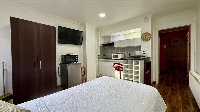 Departamento en arriendo de 1 dorm. en Punta Arenas