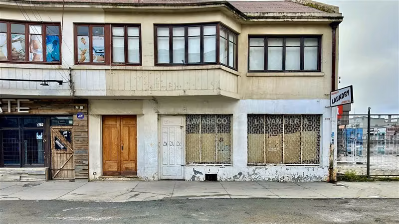 Departamento en arriendo de 1 dorm. en Punta Arenas