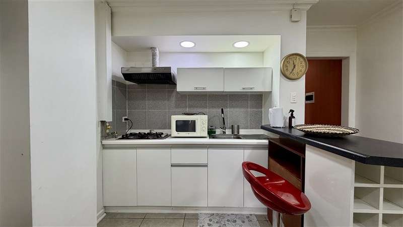 Departamento en arriendo de 1 dorm. en Punta Arenas