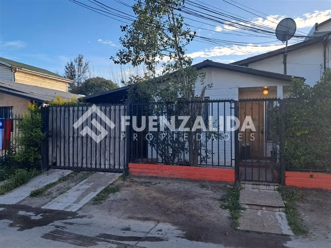 Casa en venta villa Los Heroes - Maipú - Imagen 2