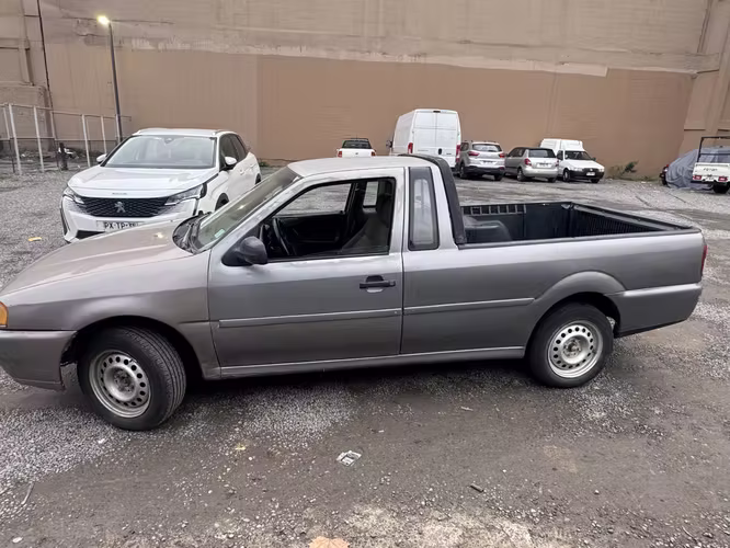 Vendo  Camioneta pickup Volkswagen gol  saveiro