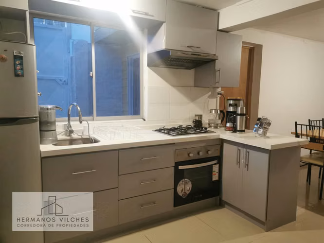 Excelente oportunidad de arriendo casa | San Antonio V Región.