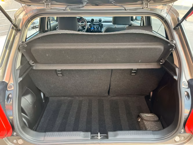 SUZUKI SWIFT GL SPORT MT - Imagen 11
