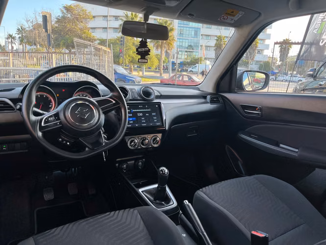 SUZUKI SWIFT GL SPORT MT - Imagen 13