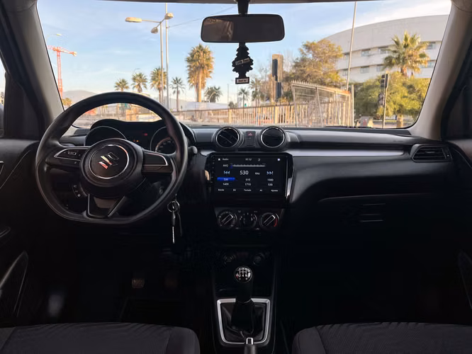 SUZUKI SWIFT GL SPORT MT - Imagen 14