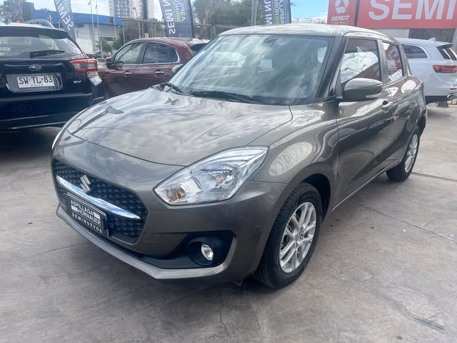 SUZUKI SWIFT GL SPORT MT - Imagen 3