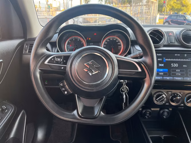 SUZUKI SWIFT GL SPORT MT - Imagen 15