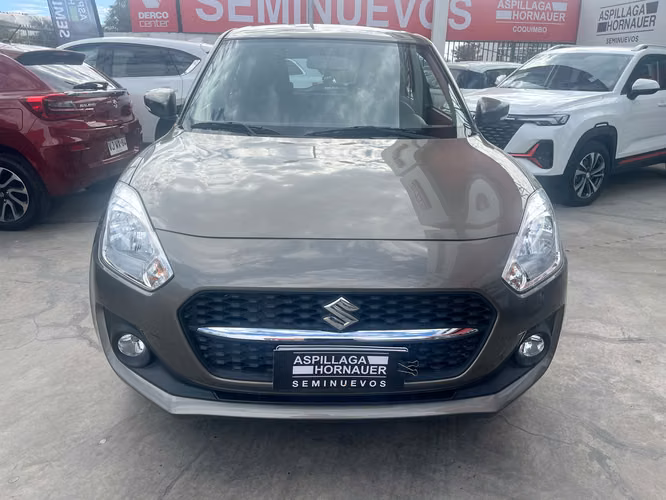 SUZUKI SWIFT GL SPORT MT - Imagen 2