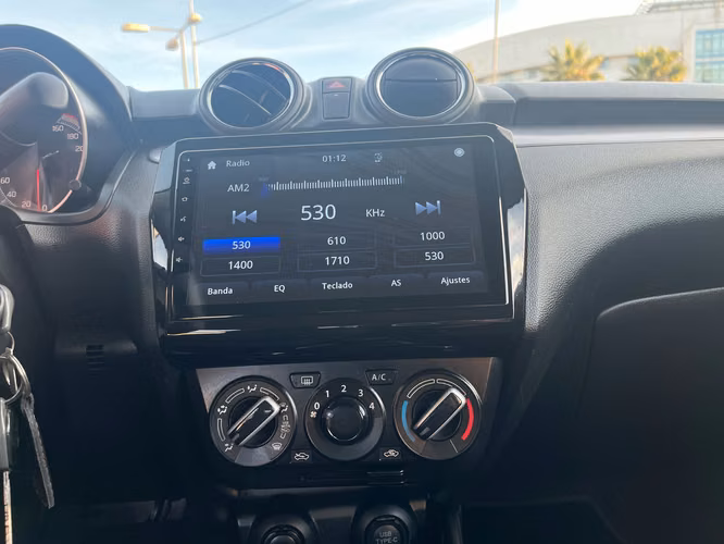 SUZUKI SWIFT GL SPORT MT - Imagen 16