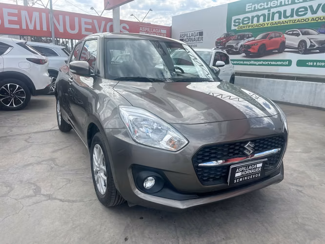 SUZUKI SWIFT GL SPORT MT