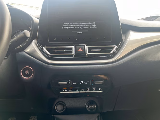 SUZUKI BALENO GLX MT 2026