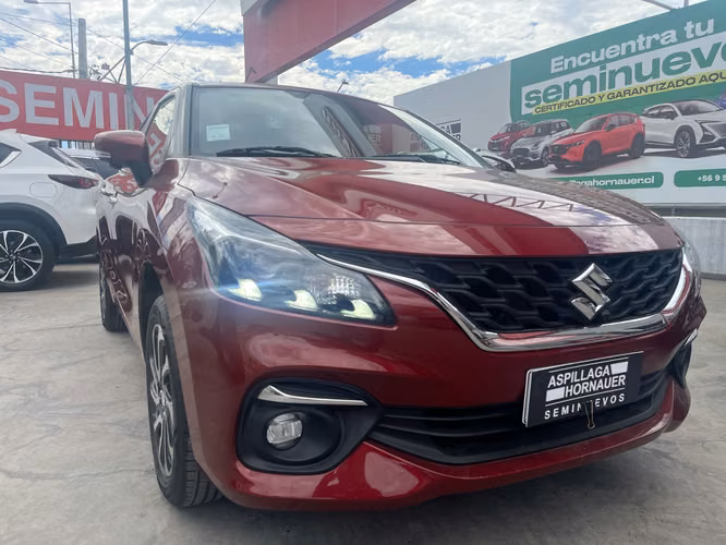 SUZUKI BALENO GLX MT 2026