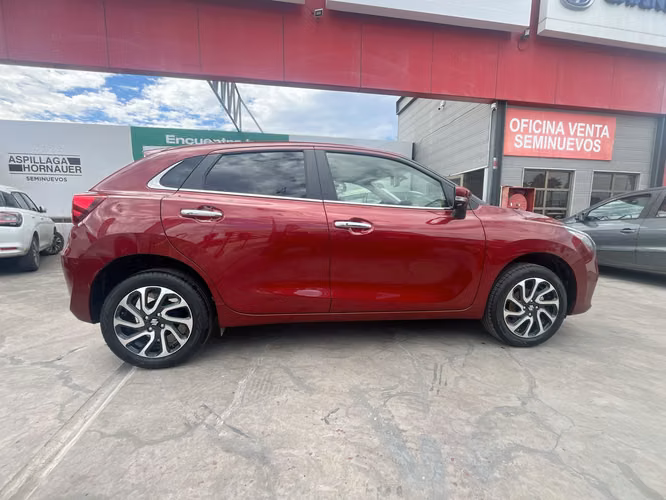 SUZUKI BALENO GLX MT 2026