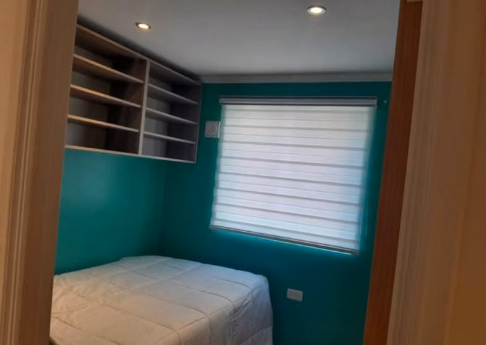 Se Vende Departamento a puerta cerrada en Quintero sector el búnker