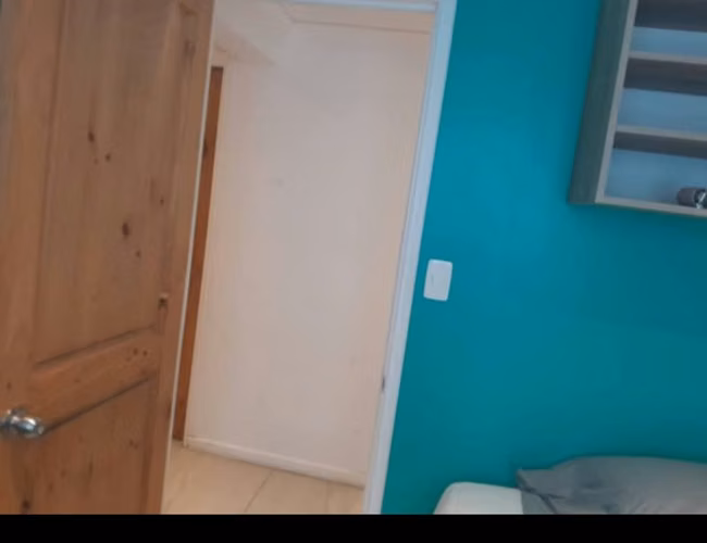 Se Vende Departamento a puerta cerrada en Quintero sector el búnker