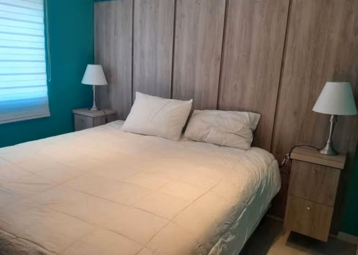 Se Vende Departamento a puerta cerrada en Quintero sector el búnker