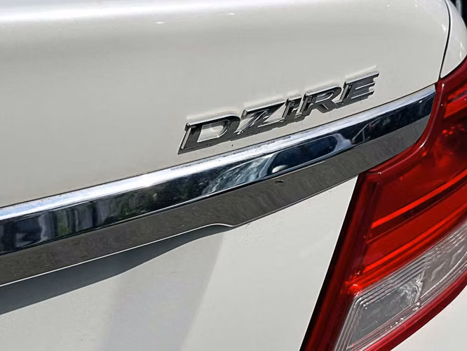 SUZUKI DZIRE 2024 - Imagen 9