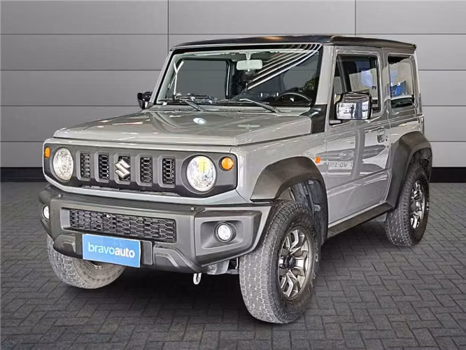 SUZUKI JIMNY 2024