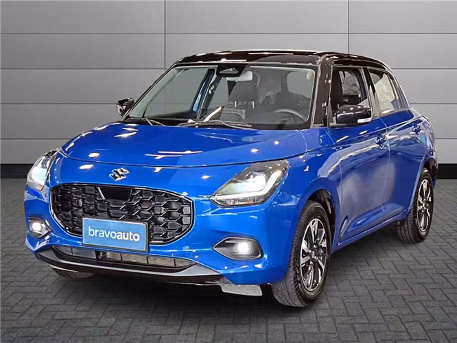 SUZUKI SWIFT 2025