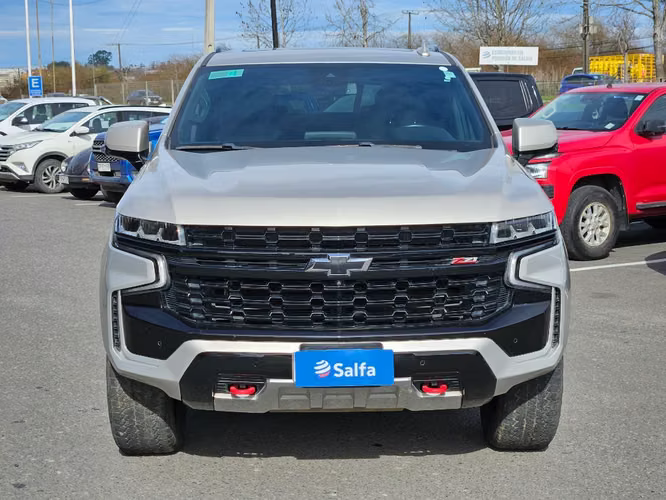Chevrolet Tahoe 5.3 Z71 4X4 AT 5P 2023