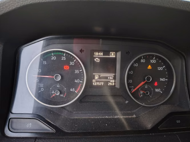 VOLKSWAGEN DELIVERY 2021 - Imagen 3