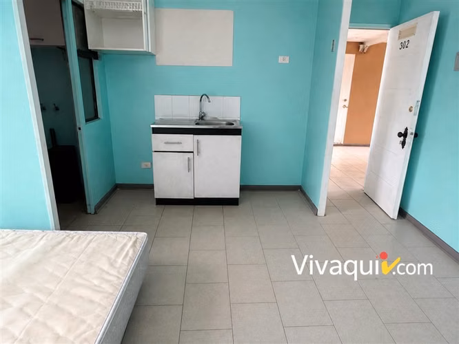 Departamento en venta de 3 dorm. en Recoleta