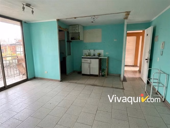 Departamento en venta de 3 dorm. en Recoleta - Imagen 3