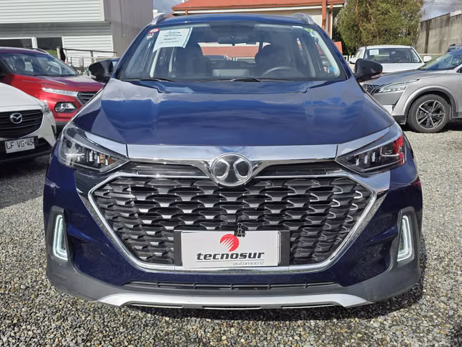 BAIC X55 1.5