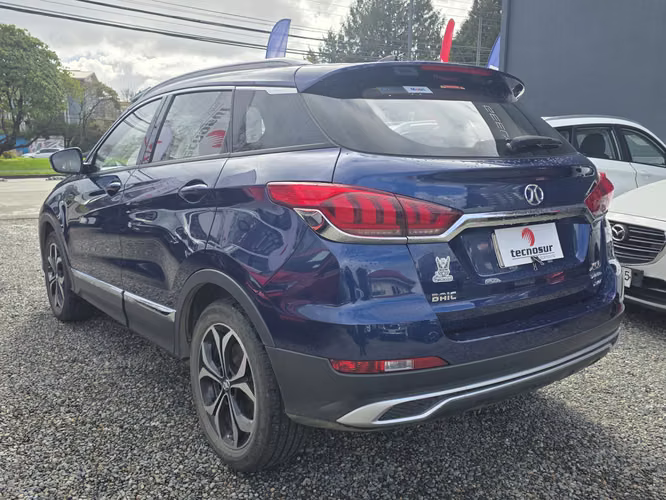 BAIC X55 1.5