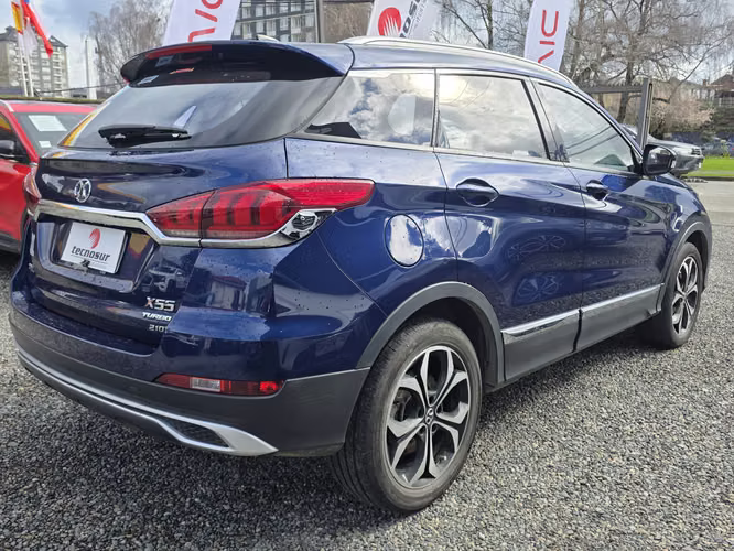 BAIC X55 1.5