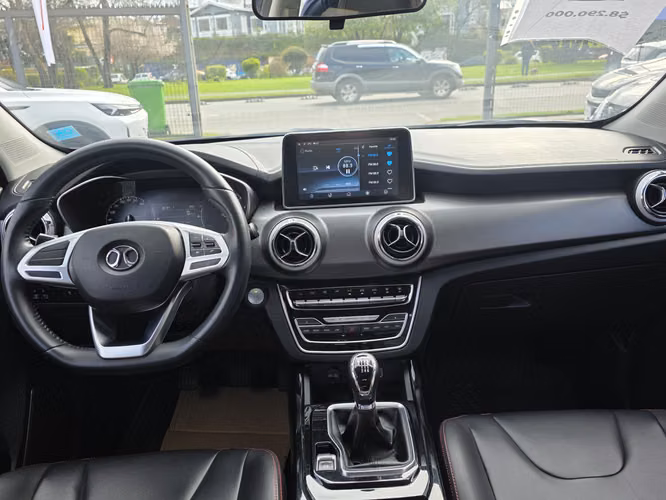 BAIC X55 1.5