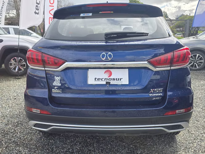 BAIC X55 1.5