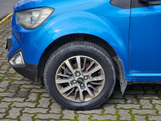 Jac S1 1.3 LUXURY SMART 4X2 BI-COLOR MT 5P 2019