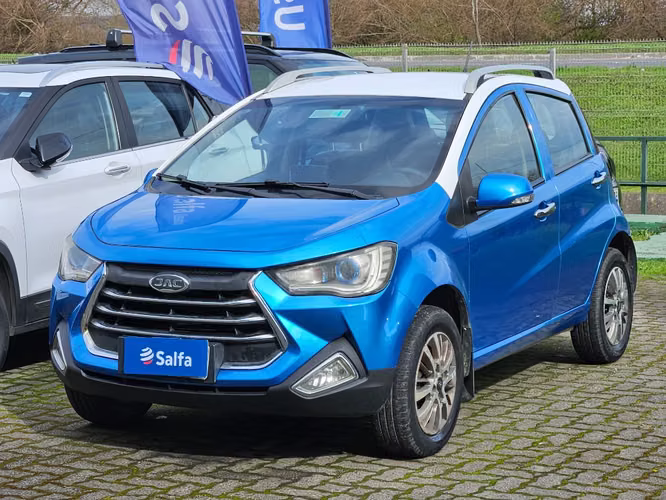 Jac S1 1.3 LUXURY SMART 4X2 BI-COLOR MT 5P 2019