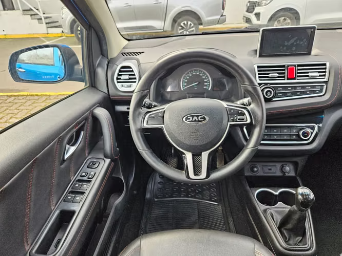 Jac S1 1.3 LUXURY SMART 4X2 BI-COLOR MT 5P 2019
